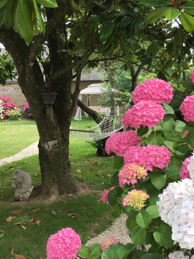 La Meffrais 1741 Bed and Breakfast Dinan Buitenkant foto