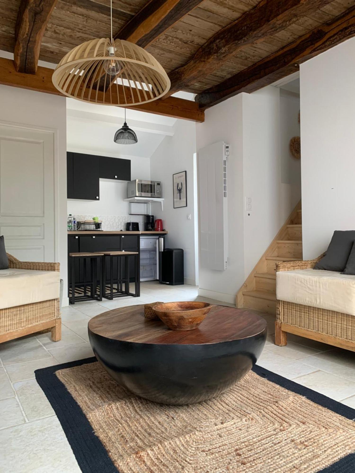La Meffrais 1741 Bed and Breakfast Dinan Kamer foto